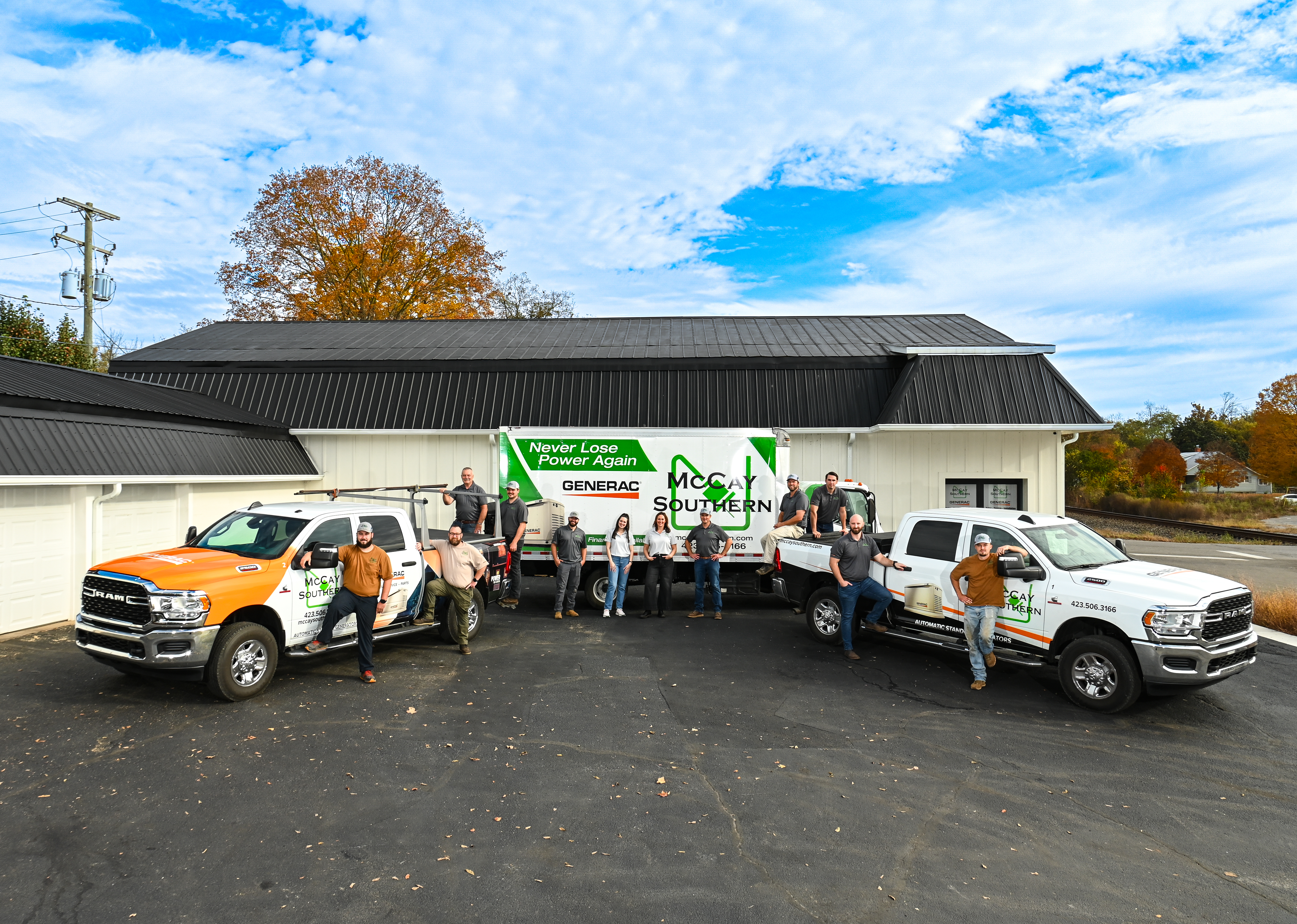 About McCay Southern Electrical